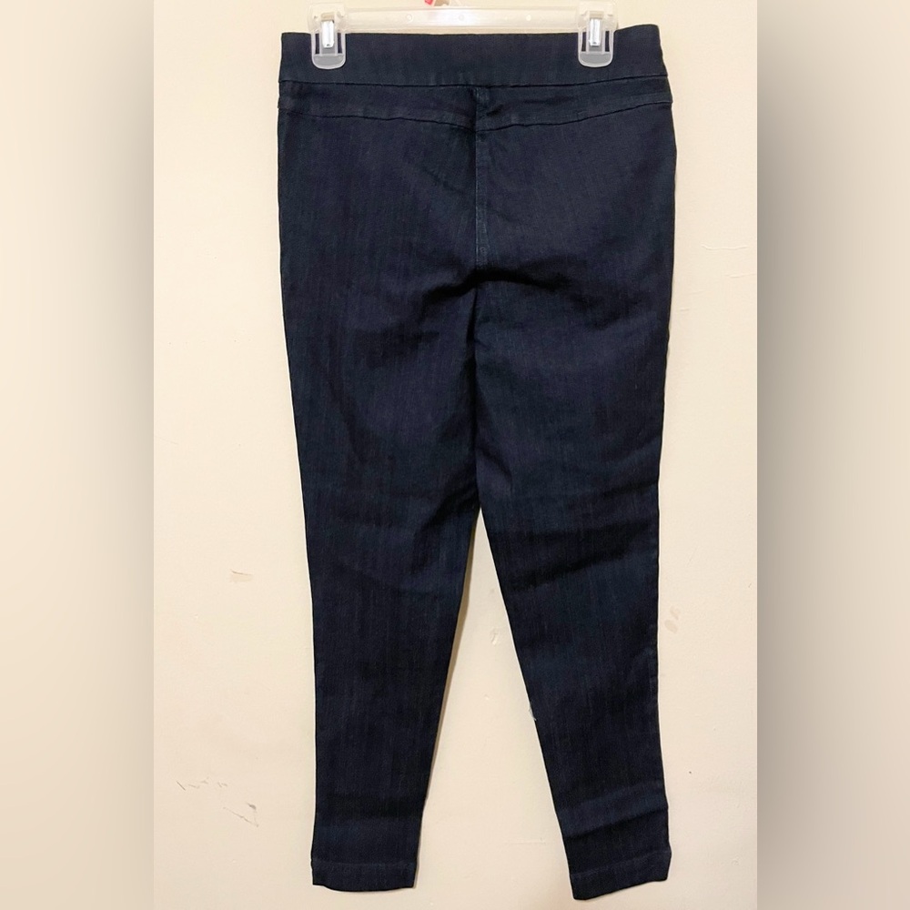 Sz US M Venus Women's Jeans Pull On Skinny Stretch Comfort - Picture 2 of 4